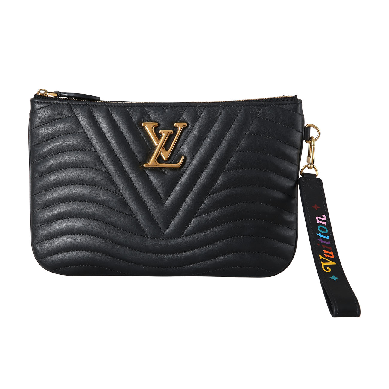 LOUIS VUITTON(USED)루이비통 M63943 뉴웨이브 클러치